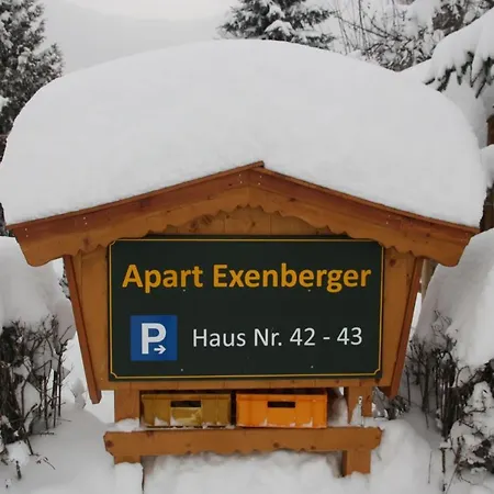 Zagglhaus Appartement Scheffau am Wilden Kaiser