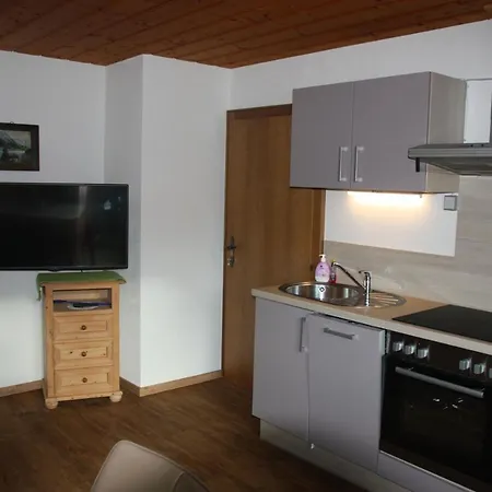 Apartament Zagglhaus