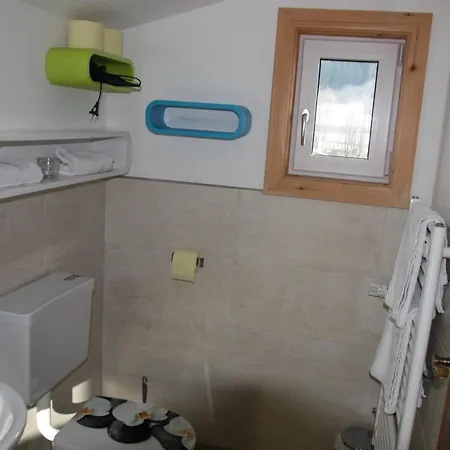 Zagglhaus * シェッファウ・アム・ヴィルデン・カイザー