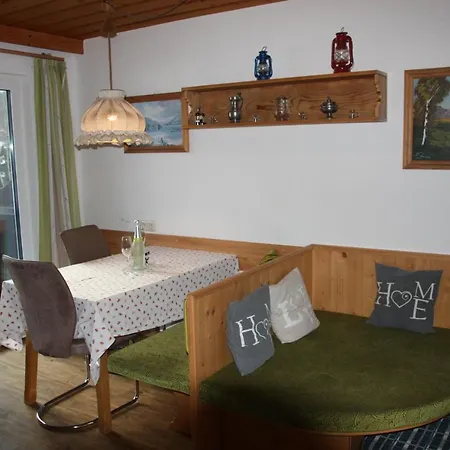Appartement Zagglhaus
