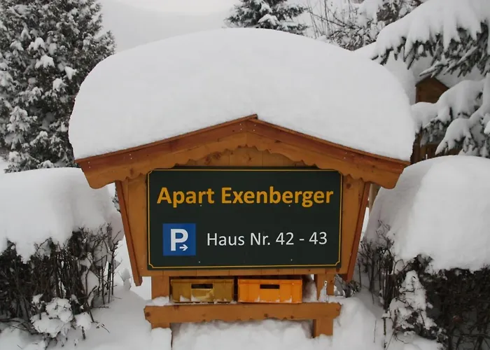 Zagglhaus Appartamento Scheffau am Wilden Kaiser