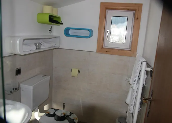 Zagglhaus * 凯撒山麓舍福