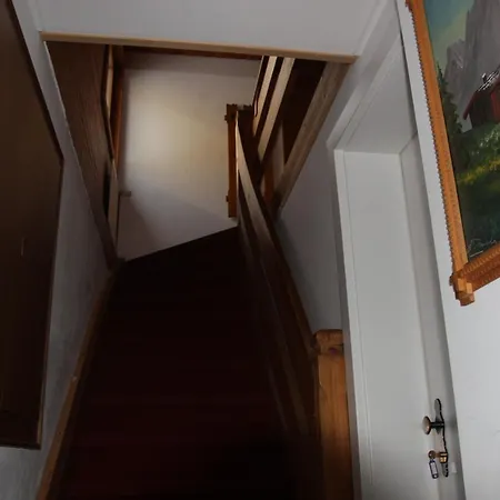 Daire Zagglhaus Scheffau am Wilden Kaiser